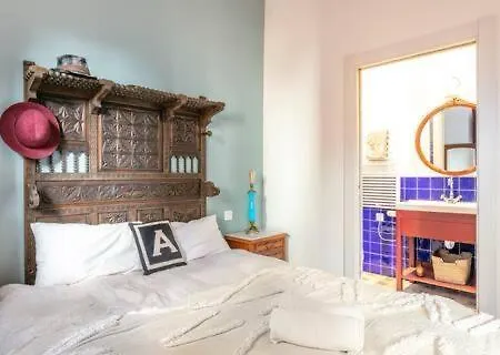 Bohemian Apartamento Bilbau