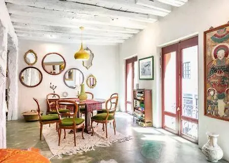 Bohemian アパート ビルバオ