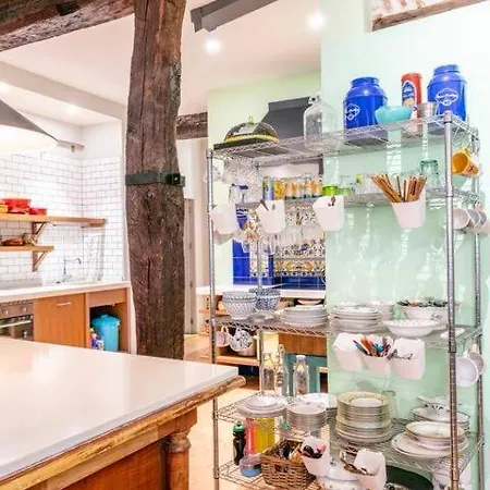 Bohemian Lejlighed Bilbao