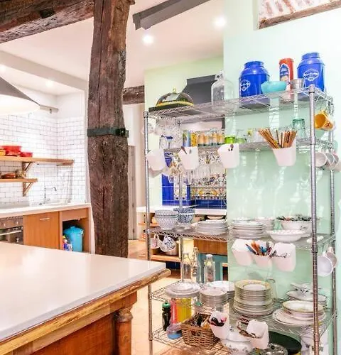 Bohemian Appartement Bilbao