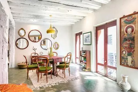 Bohemian Lägenhet Bilbao